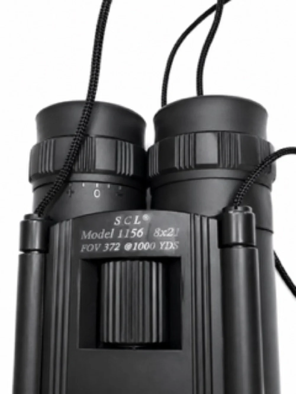 Simmons Binoculars, Model 1156 8x21 Black Compact with 8x Magnification